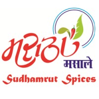 Sudhamrut Spices Logo
