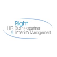 Right HR Businesspartner & Interim Management Logo