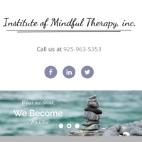 Institute of Mindful Therapy Inc. Logo