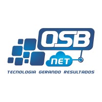 OSBNET SOLUÇÕES INFORMATICA Logo