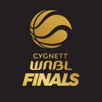 WNBL (Womens National Basketball League) Logo