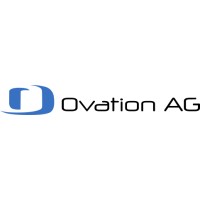 Ovation AG Logo