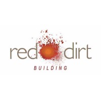Red Dirt Building Pty Ltd Logo