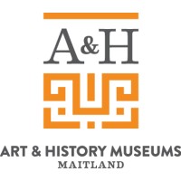 Art & History Museums - Maitland Logo