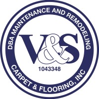 V&S Maintenance and Remodeling Logo