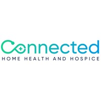 Connected Home Health & Hospice Logo