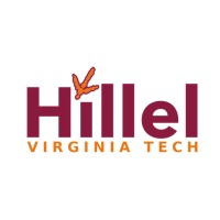 Hillel at Virginia Tech Logo