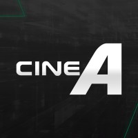 Rede Cine A Logo
