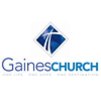 Gaines Church Logo