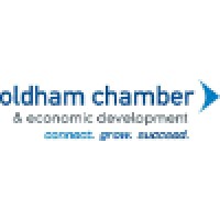 Oldham Chamber & Economic Development Logo