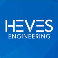 𝗛𝗘𝗩𝗘𝗦 𝗘𝗡𝗚𝗜𝗡𝗘𝗘𝗥𝗜𝗡𝗚 𝗕.𝗩. Logo