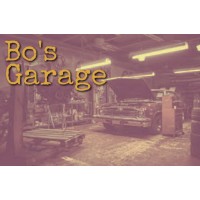 Bos Garage Logo