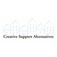 Creative Support Alternatives Logo