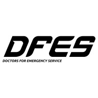 Doctors for Emergency Services Logo