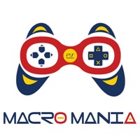 Macro Mania Logo
