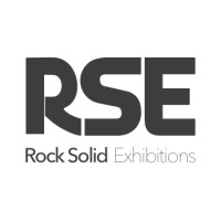 Rock Solid Exhibitions Ltd Logo