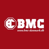 BMC Danmark A/S - byggematerialer Logo