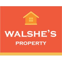Walshes Property Logo
