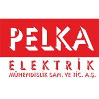 Pelka Elektrik Mühendislik San. ve Tic. A.Ş. Logo