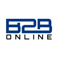 B2B Online | Online marketing voor B2B bedrijven! Logo