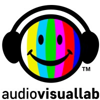 Audio Visual Lab Logo