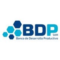 Banco de Desarrollo Productivo SAM Logo