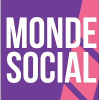 Monde Social Logo