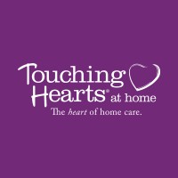Touching Hearts at Home in the Valley Logo