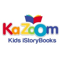 KaZoom Kids Books Logo