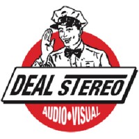 Deal Stereo Logo