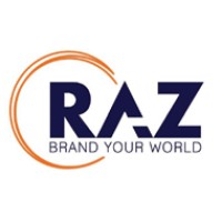 RAZ BRANDING Logo
