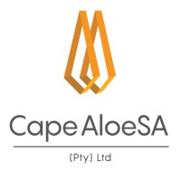 Cape Aloe SA (Pty) Ltd Logo