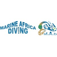 Marine Africa Diving Logo