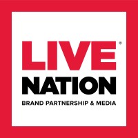 Live Nation Brand Partnership & Media GmbH Logo