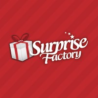 SurpriseFactory Logo