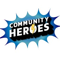 Community Heroes Logo