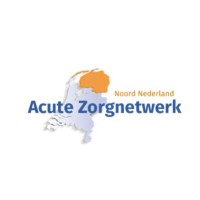 Acute Zorgnetwerk Noord Nederland (AZNN) Logo