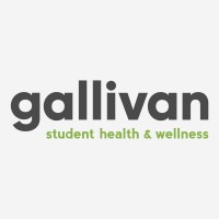 Gallivan: Student Health & Wellness Logo