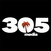 305 Media Logo