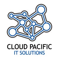 Cloud Pacific IT Solutions Ltd. Logo