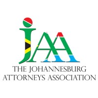 Johannesburg Attorneys Association Logo