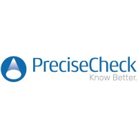 PreciseCheck, LLC Logo
