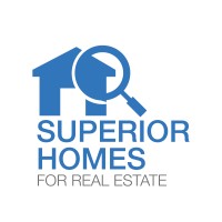 Superior Homes For Real Estate Logo