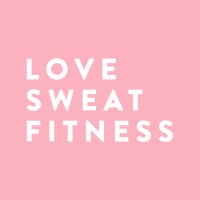 Love Sweat Fitness Logo
