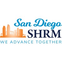 San Diego SHRM (Society for Human Resource Management) Logo