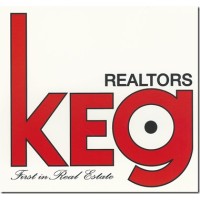 KEG, REALTORS Logo
