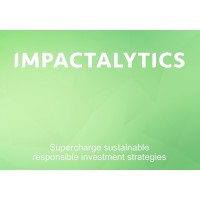 Impactalytics Logo