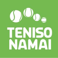 Teniso namai Logo