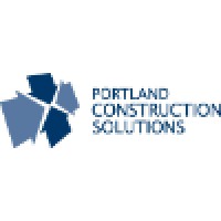 Portland Construction Solutions Logo