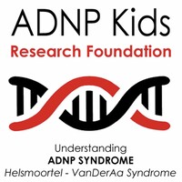 ADNP Kids Research Foundation Logo